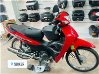 THÙNG GIỮA WAVE ALPHA G11N CHÍNH HÃNG GIVI