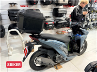 THÙNG VUÔNG SAU XE VARIO 125