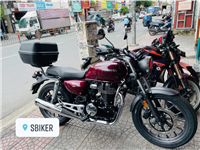 THÙNG SAU XE HONDA CB300 HNESS GIVI Tất Cả 25 - 47 Lít