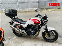THÙNG SAU HONDA CB400 GIVI