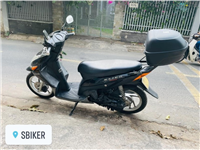 THÙNG GIVI XE HONDA CLICK