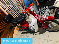 THÙNG GIVI XE CUB 110C