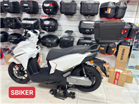 THÙNG GIVI KAPPA KB37MN XE ĐIỆN VELAX