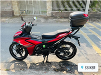 THÙNG SAU EXCITER 155 GIVI EX155