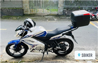 THÙNG GIVI XE FZ150i