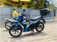 THÙNG GIVI RAIDER FI