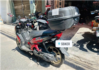 THÙNG SAU XE NOUVO 6 CỠ LỚN