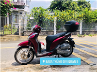 THÙNG XE HONDA SH NAM 125i 150i Ý 300i 350i