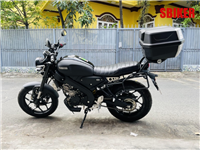 THÙNG SAU CHO XS155R GIVI