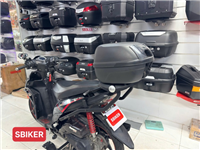 THÙNG GIVI SAU XE MIO M3 E26N