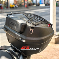 TỰA LƯNG GIVI BB360N ĐỆM SAU THÙNG BB360NT