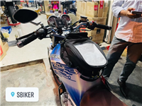 TÚI HÍT BÌNH XĂNG SUZUKI GD110 2 CHÂN