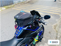 TÚI BÌNH XĂNG MT03 TANKLOCK GIVI