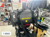 TÚI BUỘC SAU XE LOẠI LỚN MTW 90L 0717