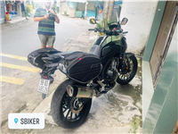 TÚI ĐEO HÔNG XE GIVI CB500X EA101B