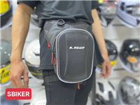 TÚI ĐEO ĐÙI LS2 DẠNG CỨNG CHỐNG MƯA NHẸ