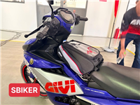 TÚI GIỮA GIVI RCB01