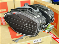 TÚI ĐÔI HÔNG GIVI EA100B 40L