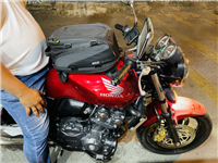 TÚI HÍT BALO BÌNH XĂNG HODNA CB400