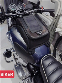 TÚI HÍT BÌNH XĂNG KAWASAKI W800