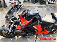 TÚI HÍT BÌNH XĂNG CB1000