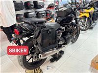 TÚI VẢI TREO HÔNG XE TRIUMPH SCRAMBLER CRM106