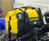 TÚI MOTOWOLF VÀNG ĐEN