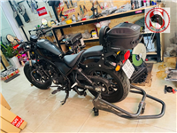 TÚI GIVI GẮN ĐUÔI XE REBEL