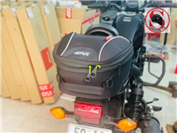 TÚI GẮN YÊN XE GIVI TLB20 20L