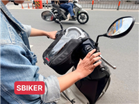 TÚI TREO ĐẦU XE LEAD