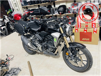 TÚI TREO HÔNG XE CB300R