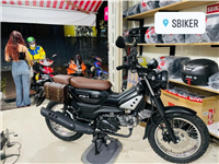 TÚI DA TREO HÔNG XE PG1 2 BÊN - YAMAHA PG-1