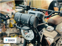 TÚI TRÒN TREO ĐẦU XE YAMAHA PG-1 PU STYLE PG1