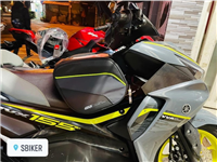 TÚI TRƯỚC XE NVX V1 TÚI BỤNG XE NVX V2