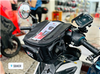 TÚI TREO ĐẦU XE MÁY ZDK PHIÊN BẢN K3