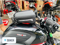 TÚI HÍT BÌNH XĂNG TRIUMPH TRIDENT 660