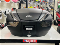 THÙNG GIVI V47NNT TRẮNG NHẬP KHẨU Ý