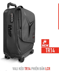 VALI KÉO GIVI TR14 PHIÊN BẢN LCR