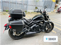 ﻿VULCAN S650 LÊN TOURING FULL 3 THÙNG CHẠY SOLO