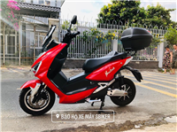 THÙNG GIVI XE MÁY ĐIỆN