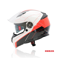 YOHE LẬT HÀM 950 MÀU CAM TRẮNG