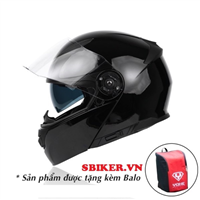 YOHE LẬT HÀM 950 ĐEN BÓNG