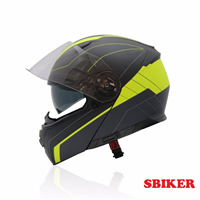 YOHE 950 LẬT HÀM XANH ĐEN