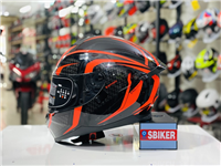 MŨ YOHE 967 PLUS ĐỎ ĐEN