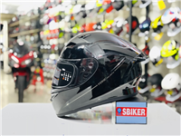 MŨ YOHE 978 PLUS ĐEN BÓNG