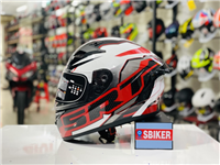 MŨ YOHE 978 PLUS ĐỎ TRẮNG SRT