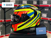 MŨ FULLFACE YOHE 981 2 KÍNH