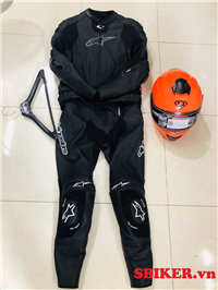 ÁO GIÁP DA ALPINESTARS