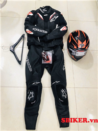  ÁO ATEM V3 QUẦN ALPINESTARS