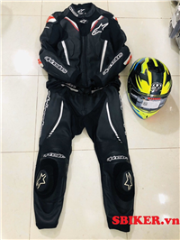 GIÁP ATEM 2 MẢNH ĐEN ĐỎ TRẮNG